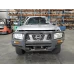 NISSAN PATROL TOWBAR Y61/GU, WAGON, 12/97-04/17 2009