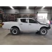 MITSUBISHI TRITON TOWBAR MN, 4WD, DUAL CAB, NON REAR STEP TYPE, 08/09-04/15 2013