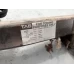 HOLDEN COMMODORE TOWBAR VF, UTE, 05/13-12/17 2015
