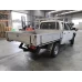 FORD RANGER TOWBAR PJ-PK, 2WD HI-RIDE/4WD, NO REAR BUMPER TYPE, 12/06-06/11 2011