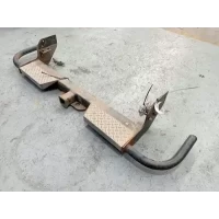 HOLDEN RODEO TOWBAR RA, 2WD, HIGH RIDE, WITH REAR BUMPER STEP TYPE, 03/03-07/08
