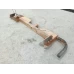 HOLDEN RODEO TOWBAR RA, 2WD, HIGH RIDE, WITH REAR BUMPER STEP TYPE, 03/03-07/08