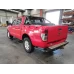 FORD RANGER TOWBAR PX, UTE BACK TYPE, 2WD HI-RIDE/4WD, NON XLT/WILDTRAK, 06/11-0