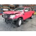 FORD RANGER TOWBAR PX, UTE BACK TYPE, 2WD HI-RIDE/4WD, NON XLT/WILDTRAK, 06/11-0