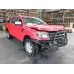 FORD RANGER TOWBAR PX, UTE BACK TYPE, 2WD HI-RIDE/4WD, NON XLT/WILDTRAK, 06/11-0