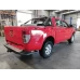 FORD RANGER TOWBAR PX, UTE BACK TYPE, 2WD HI-RIDE/4WD, NON XLT/WILDTRAK, 06/11-0