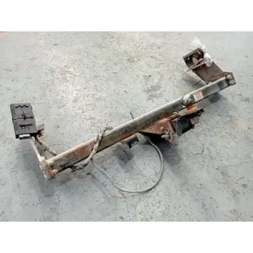 FORD RANGER TOWBAR PX, UTE BACK TYPE, 2WD HI-RIDE/4WD, NON XLT/WILDTRAK, 06/11-0