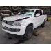 VOLKSWAGEN AMAROK TOWBAR 2H, W/ REAR BUMPER TYPE, 10/10-09/22 2012
