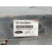 FORD TERRITORY TOWBAR SX-SZ, 1600KG, FLAT TONGUE TYPE, 05/04-10/16 2012