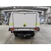 TOYOTA HILUX TOWBAR GENUINE, NON STEP TYPE, 06/15- 2023