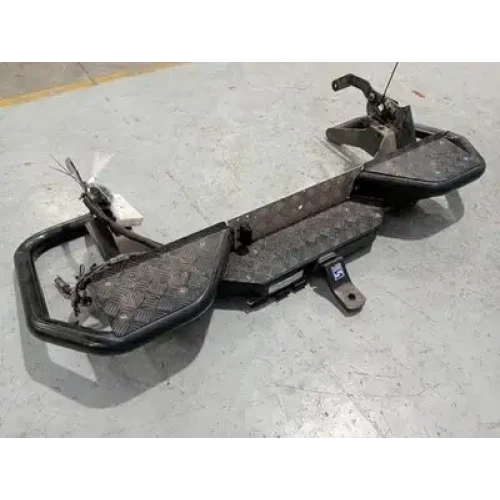 FORD RANGER TOWBAR PX, UTE BACK TYPE, 2WD HI-RIDE/4WD, NON XLT/WILDTRAK, 06/11-0