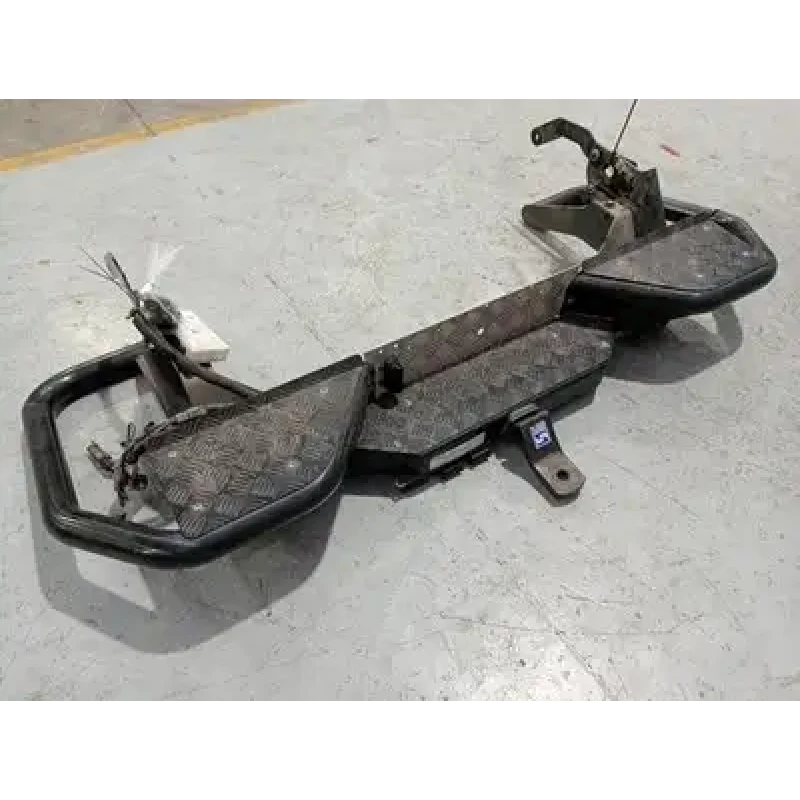 FORD RANGER TOWBAR PX, UTE BACK TYPE, 2WD HI-RIDE/4WD, NON XLT/WILDTRAK, 06/11-0