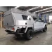 FORD RANGER TOWBAR PX, UTE BACK TYPE, 2WD HI-RIDE/4WD, NON XLT/WILDTRAK, 06/11-0