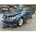 HOLDEN COMMODORE TOWBAR VE, WAGON, 08/06-05/13 2009