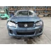 HOLDEN COMMODORE TOWBAR VE, WAGON, 08/06-05/13 2009
