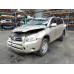 TOYOTA RAV4 TOWBAR ACA33/ACA38, 11/05-12/12 2007