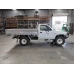 TOYOTA HILUX TOWBAR 4WD, NO REAR BUMPER TYPE, 09/97-02/05 2001