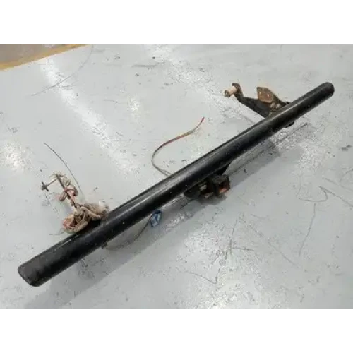 TOYOTA HILUX TOWBAR 4WD, NO REAR BUMPER TYPE, 03/05-08/15 2009