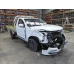 HOLDEN COLORADO TOWBAR RG, NON STEP TYPE, 01/12-12/20 2017