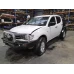MITSUBISHI TRITON TOWBAR MN, 4WD, DUAL CAB, NON REAR STEP TYPE, 08/09-04/15 2015