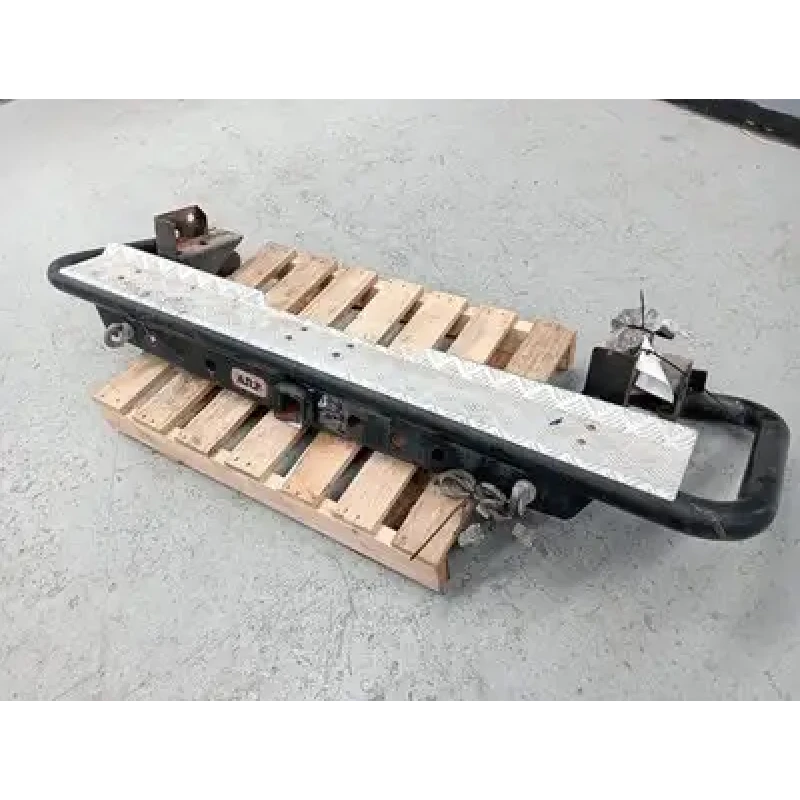 NISSAN NAVARA TOWBAR D40, UTE BACK TYPE, W/ REAR BUMPER STEP, 12/09-08/15 2011