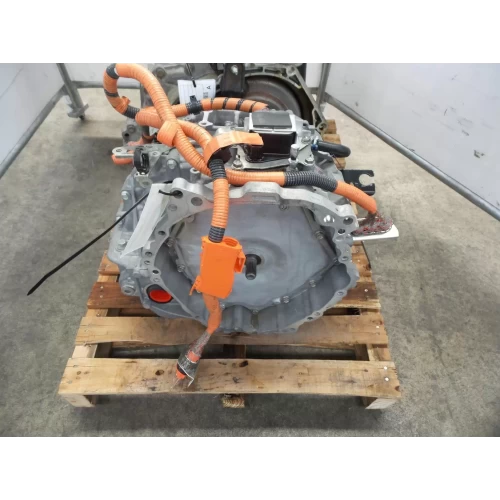 TOYOTA PRIUS TRANS/GEARBOX AUTO, 1.5, 1NZ-FXE, NHP10R, PRIUS C, 03/12- 2012