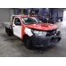 TOYOTA HILUX TRANS/GEARBOX MANUAL, 2WD, DIESEL, 2.4, 2GD-FTV, TURBO, 5 SPEED, 09