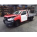 TOYOTA HILUX TRANS/GEARBOX MANUAL, 2WD, DIESEL, 2.4, 2GD-FTV, TURBO, 5 SPEED, 09