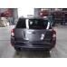 JEEP COMPASS TRANS/GEARBOX AUTO, 2WD, 2.0, PETROL, 6 SPEED, MK, 07/13-12/16 2015