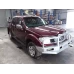 NISSAN NAVARA TRANS/GEARBOX D40, MANUAL, 4WD, PETROL, 4.0, VQ40E, 6 SPEED, W/ TR