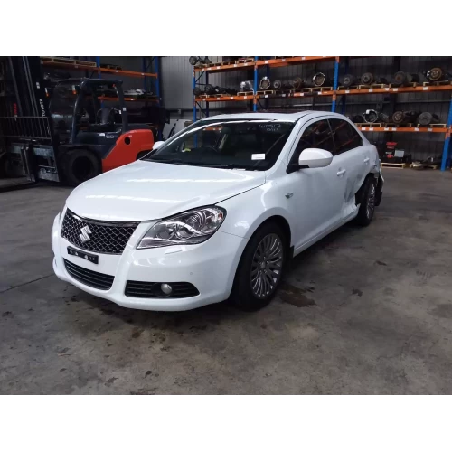 SUZUKI KIZASHI TRANS/GEARBOX MANUAL, FWD, PETROL, 2.4, J24B, FR, 12/09-01/17 201