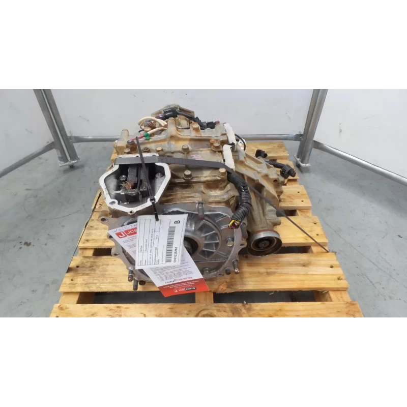 MITSUBISHI TRITON TRANSFER CASE AUTO T/M, 2.5, 4D56, 5 SPEED, MN, 08/09-03/15 20