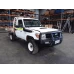 TOYOTA LANDCRUISER TRANS/GEARBOX 76/78/79 SERIES (MY07 UPDATE), MANUAL, DIESEL,