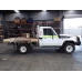 TOYOTA LANDCRUISER TRANS/GEARBOX 76/78/79 SERIES (MY07 UPDATE), MANUAL, DIESEL,