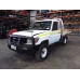 TOYOTA LANDCRUISER TRANS/GEARBOX 76/78/79 SERIES (MY07 UPDATE), MANUAL, DIESEL,