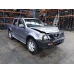 HOLDEN RODEO TRANSFER CASE MANUAL T/M, 3.5, PETROL, 03/03-10/06 2003