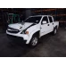 HOLDEN COLORADO TRANS/GEARBOX AUTO, 4WD, DIESEL, 3.0, 4JJ1, SELECTABLE, W/ TRANS