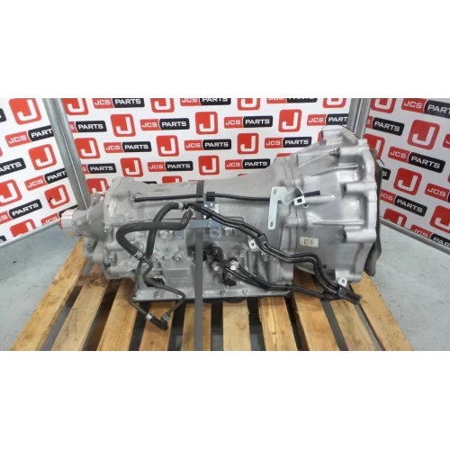 NISSAN NAVARA TRANS/GEARBOX NP300, AUTO, 2WD, DIESEL, 2.3, YS23DDTT, TWIN TURBO,