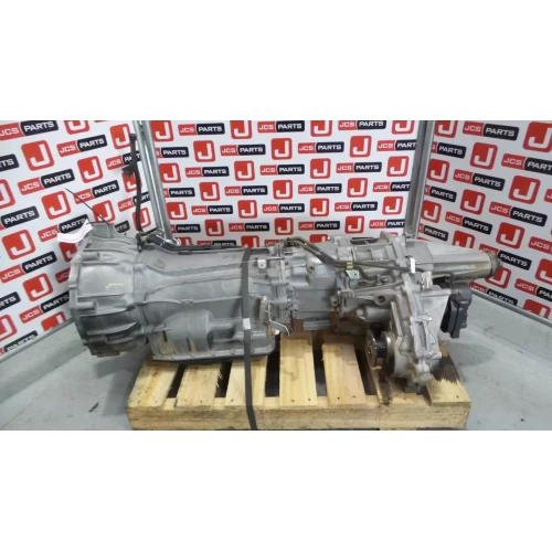 NISSAN NAVARA TRANS/GEARBOX D40, AUTO, 4WD, DIESEL, 2.5, YD25, 5 SPEED, NON-TIPT