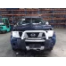 NISSAN NAVARA TRANS/GEARBOX D40, AUTO, 4WD, DIESEL, 2.5, YD25, 5 SPEED, NON-TIPT