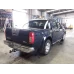 NISSAN NAVARA TRANS/GEARBOX D40, AUTO, 4WD, DIESEL, 2.5, YD25, 5 SPEED, NON-TIPT