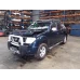 NISSAN NAVARA TRANS/GEARBOX D40, AUTO, 4WD, DIESEL, 2.5, YD25, 5 SPEED, NON-TIPT