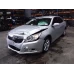 HOLDEN MALIBU TRANS/GEARBOX AUTO, 2.4, PETROL, 6 SPEED, V300, 06/13-12/17 2015