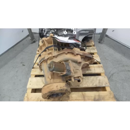 JEEP GRANDCHEROKEE TRANSFER CASE AUTO, DIESEL, 3.0, WK, 8 SPEED, 04/13- 2014