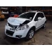 SUZUKI SX4 TRANS/GEARBOX MANUAL, FWD, 2.0, J20B, 6 SPEED, 01/10- 01/14 2012