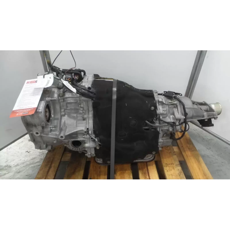 SUBARU FORESTER TRANS/GEARBOX AUTO, DIESEL, 2.0, EE20, TURBO, SJ, 10/14-08/18 20