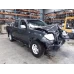 NISSAN NAVARA TRANS/GEARBOX D40, MANUAL, 4WD, DIESEL, 2.5, YD25, TURBO, 6 SPEED,