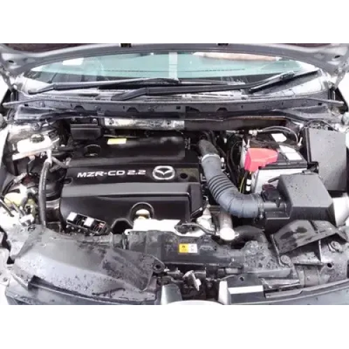 MAZDA CX7 TRANSFER CASE MANUAL, DIESEL, 2.2, ER, 10/09-02/12 2012