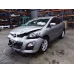 MAZDA CX7 TRANSFER CASE MANUAL, DIESEL, 2.2, ER, 10/09-02/12 2012