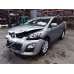 MAZDA CX7 TRANSFER CASE MANUAL, DIESEL, 2.2, ER, 10/09-02/12 2012